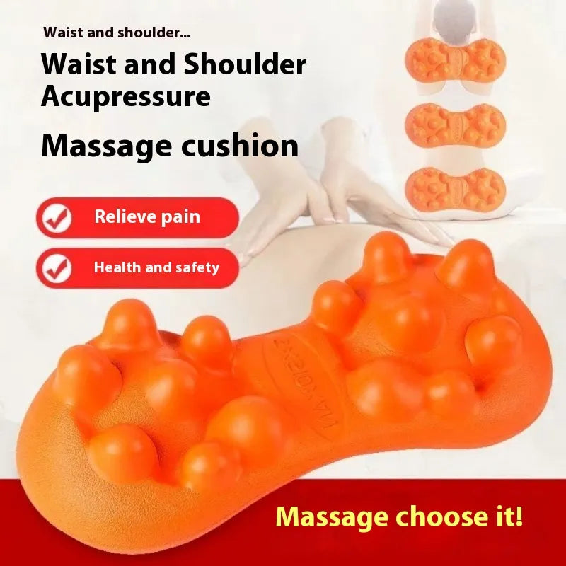 Shiatsu Massage Pillow & Spine Support