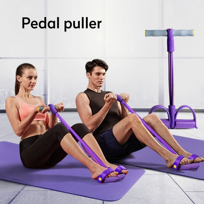 Pedal Puller Elastic Bands